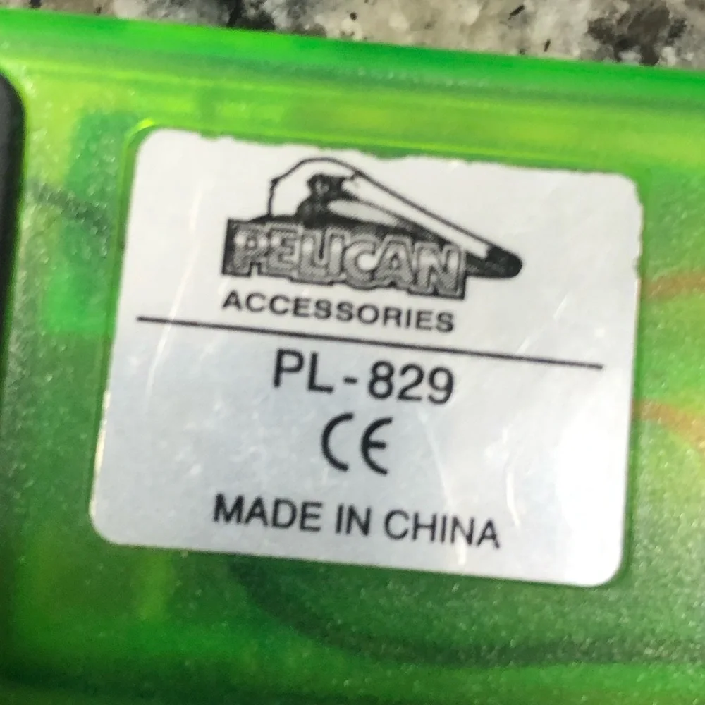 Pelican Accessories Nintendo Gameboy Battery Packs - Lot of 2
